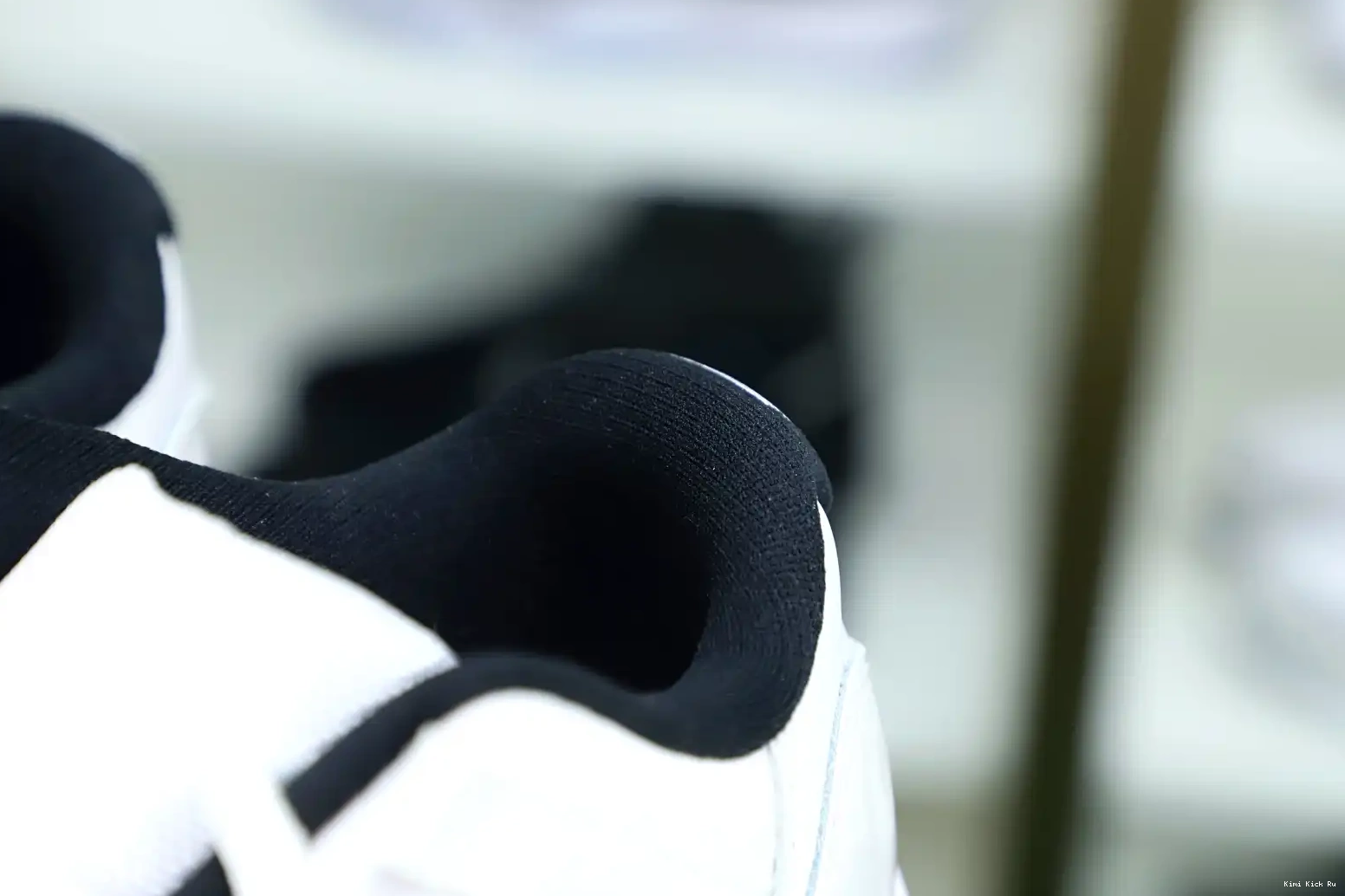 RETRO JORDAN BLUE 11 AIR Kimikick LOW LEGEND 0808